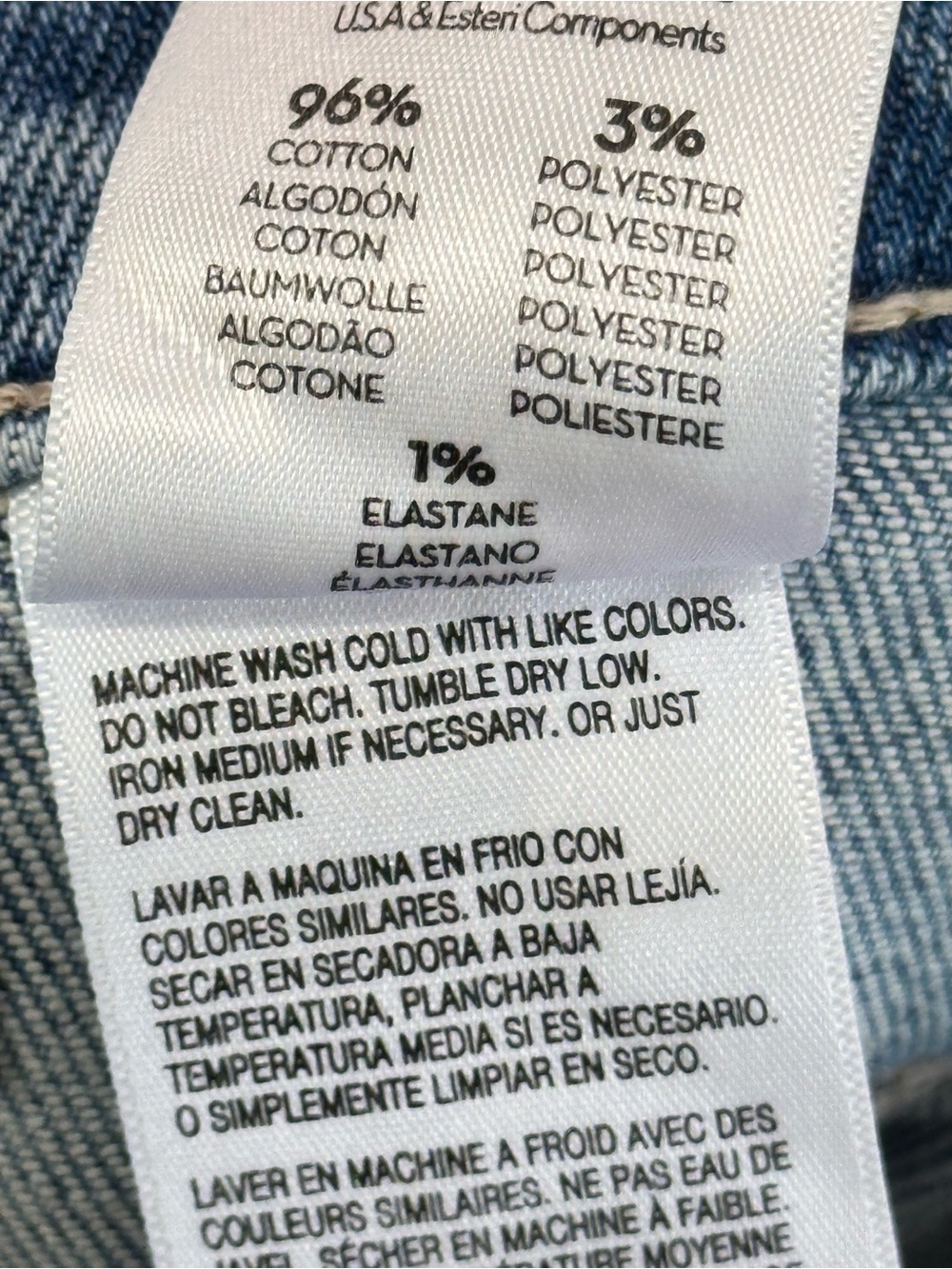 Mother Patch Pocket Mid Rise Maven Ankle Jeans Sz 28” - Picture 14 of 16